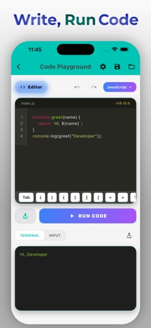 Full Stack Web Develop Quiz Screenshot 2 of 8