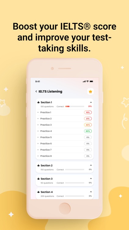 IELTS® Test Pro screenshot-3