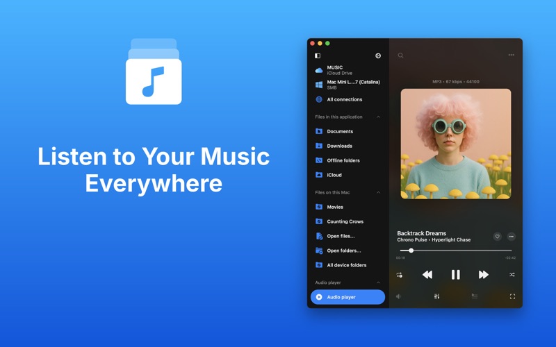 Evermusic Screenshot