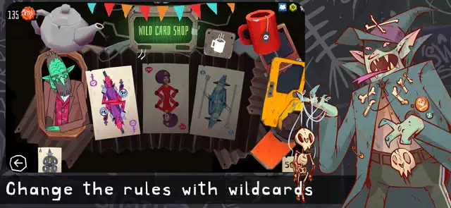 Meteorfall: Rustbowl Rumble screenshot 2