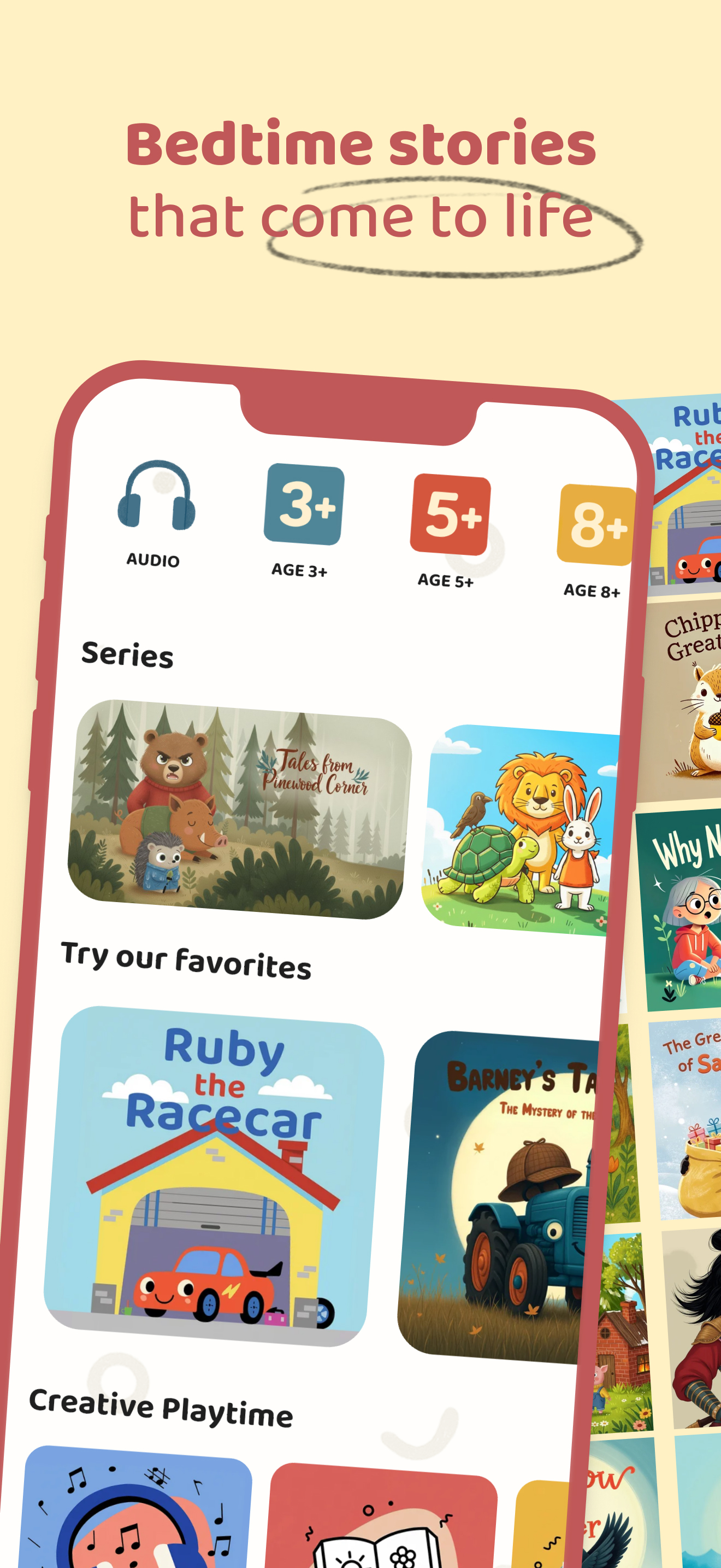 Super Stories: Read aloud
