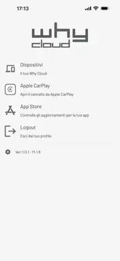 Why Cloud screenshot 1