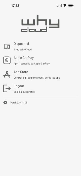 Why Cloud Screenshot 1 of 7