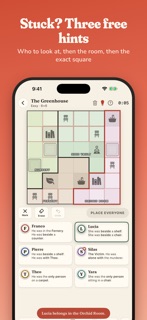 Roomers - Murder Sudoku Logic screenshot 3