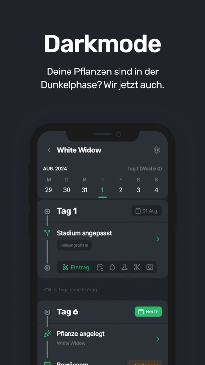 Bloombro - Grow journal screenshot-3