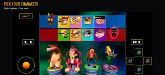 Crash Bash Multiplayer screenshot 5
