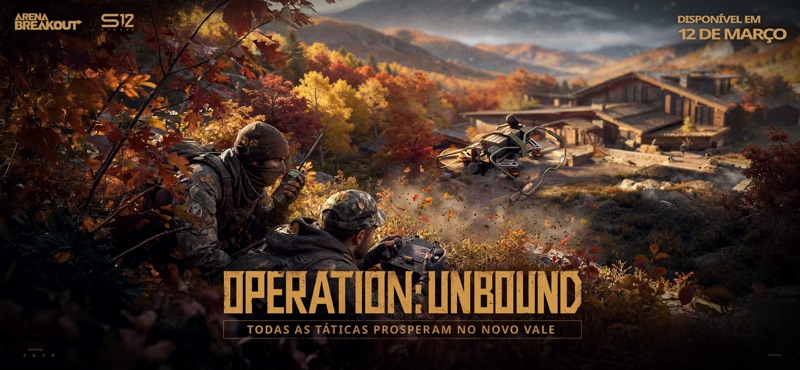 Arena Breakout: FPS realista screenshot 1