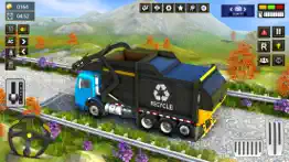 city garbage truck simulator iphone screenshot 3