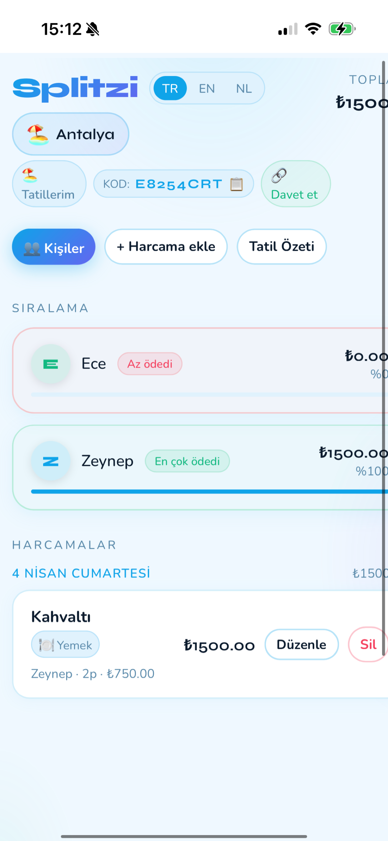 Splitzi screenshot 8