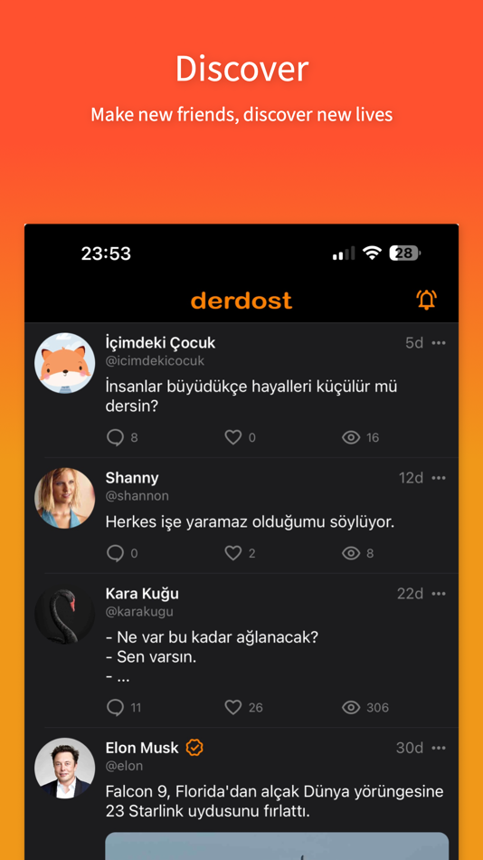 #6. Derdost (iOS) 由: BERKHAN AGAR SITOPLAZMA BILIM VE TEKNOLOJI ARASTIRMA MERKEZI