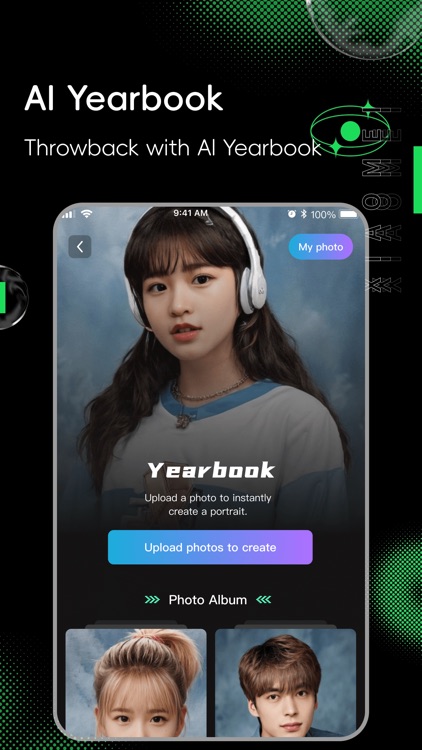 ViviArt - FaceSwap AIGC screenshot-3