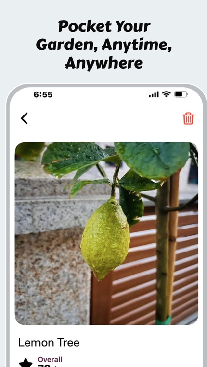 PokePlant - Plant In Phone screenshot-3