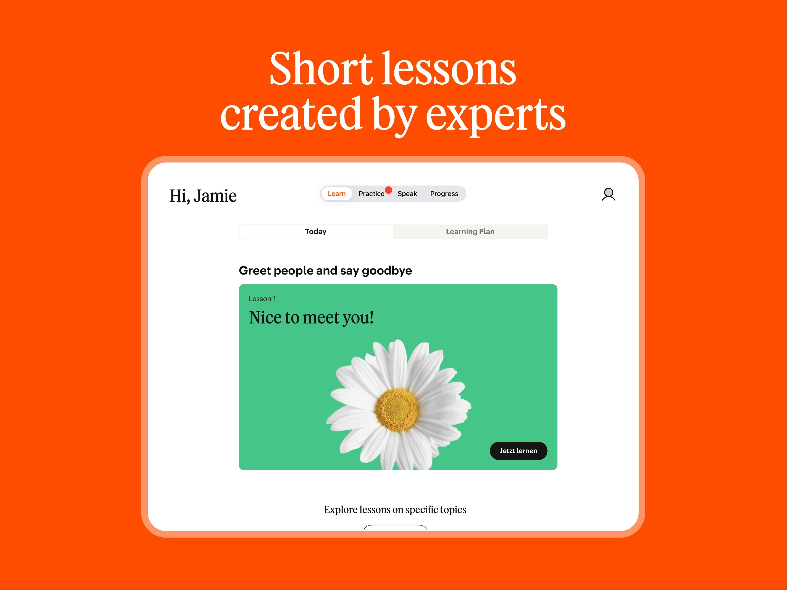 Babbel - Language Learning screenshot 11