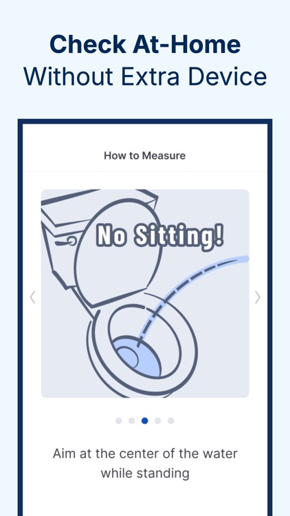 proudP: BPH Symptom Tracker