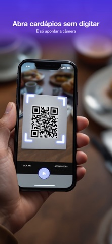 QR Scanner Pro * iPhone screenshot 3
