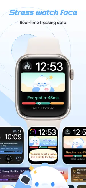 PulseTrackr:Heart Rate & HRV screenshot 7