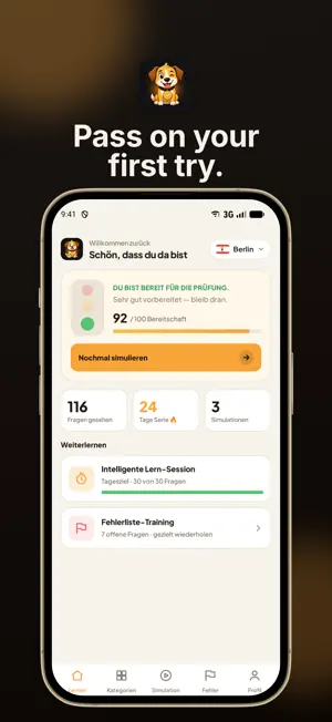 Hundeführerschein - 2026 screenshot 2