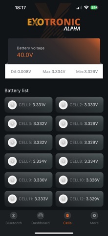 Exotronic Alpha Screenshot 4 of 6