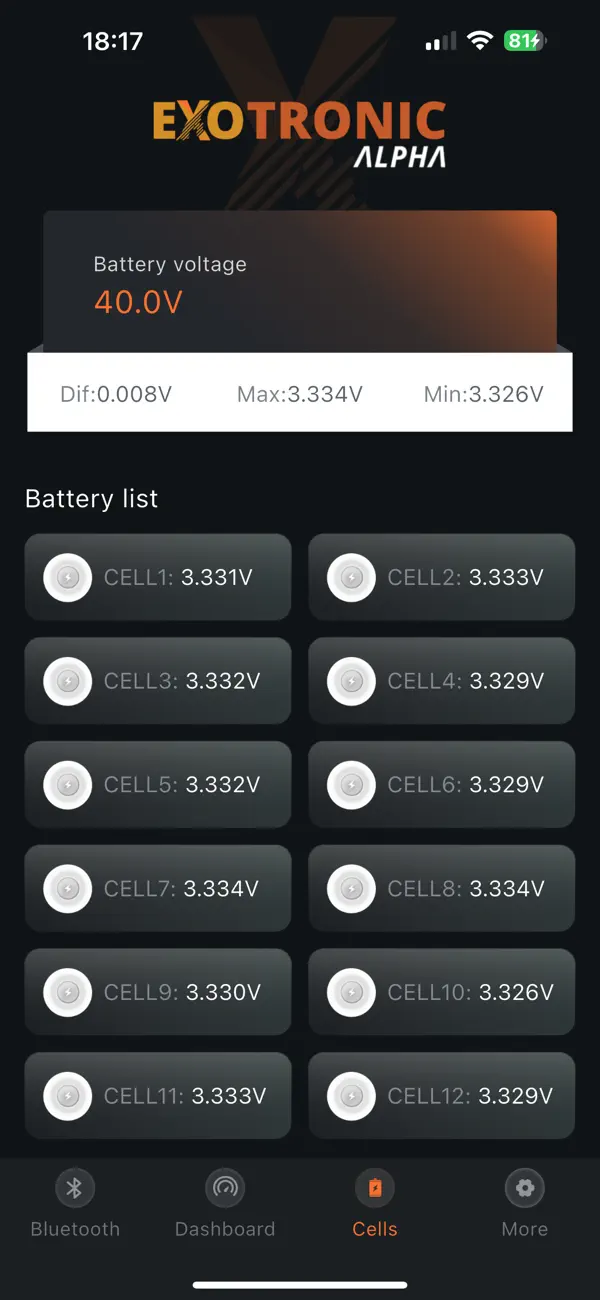 #4. Exotronic Alpha (iOS) 게시자: 江西达伙网络科技有限公司
