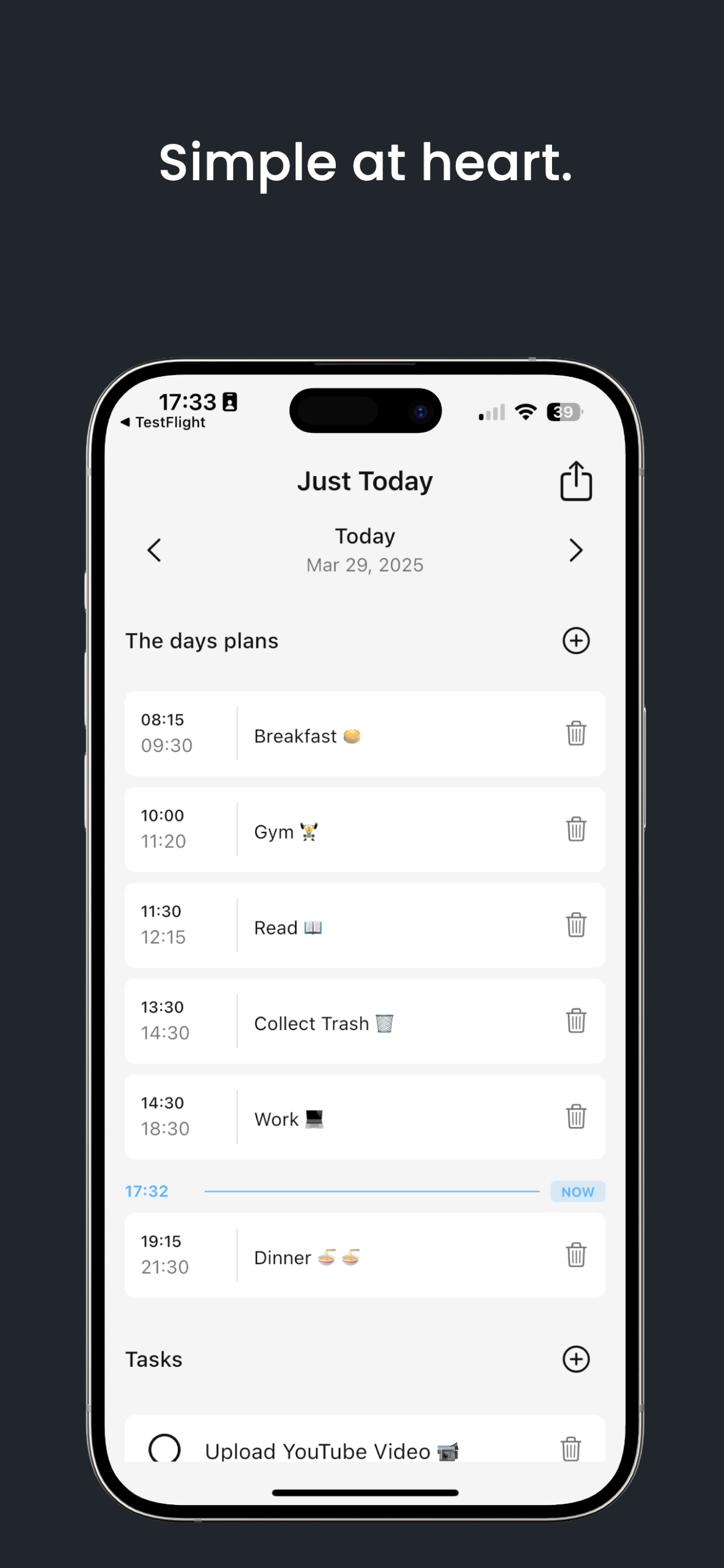 Daily Planner Pro screenshot 3