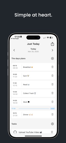 Daily Planner Pro Screenshot 3 of 5