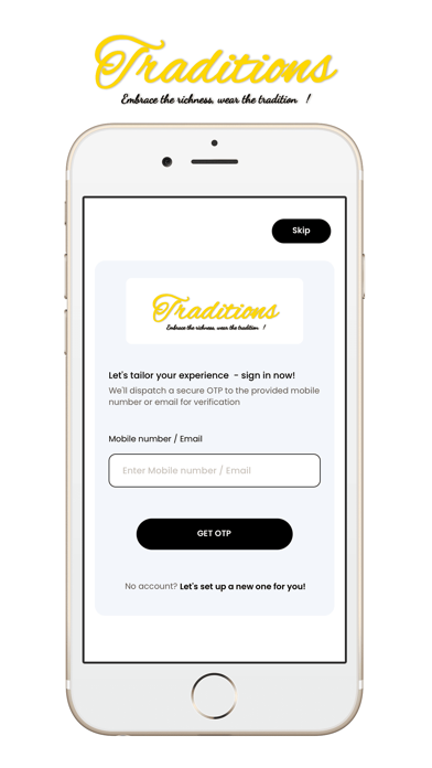 Jain Jewellers Pune Screenshot