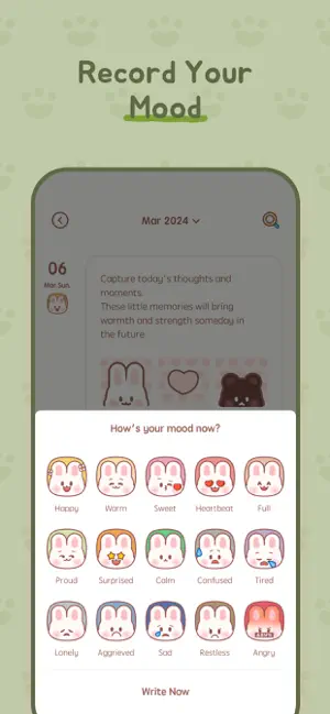 My Diary With Lock screenshot 2