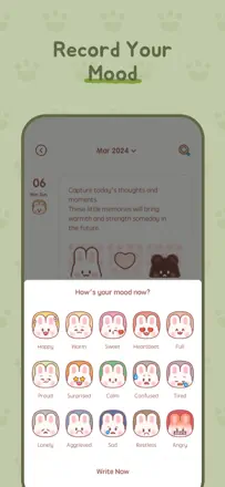 My Diary With Lock: Screenshot 2 von 5