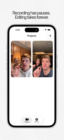 Clipped AI Screenshot 1 of 3