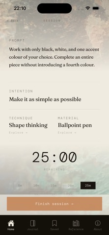 Tangent: Drawing Practice Screenshot 6 of 6