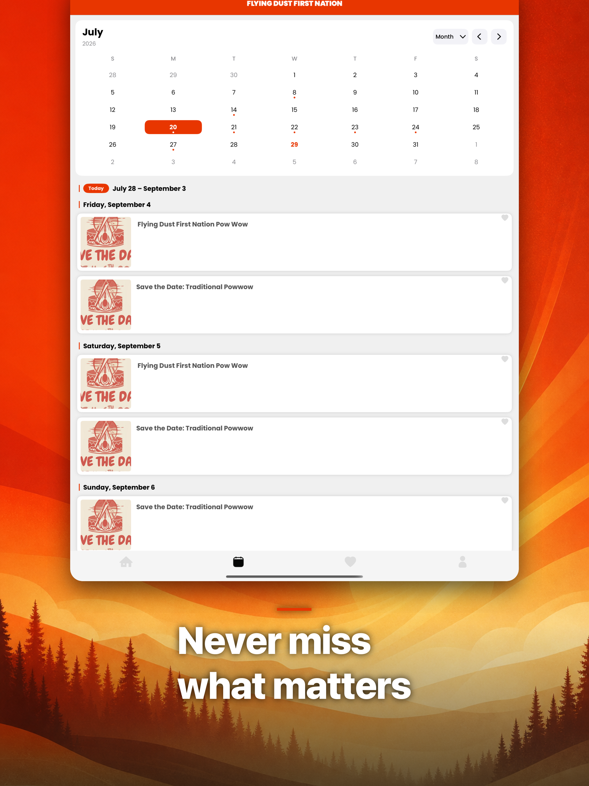 Flying Dust First Nation screenshot 7
