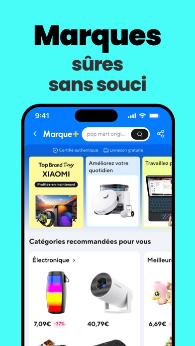 Screenshot #3 pour AliExpress Shopping App