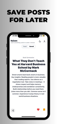 Kaizen: Smarter Every Day screenshot