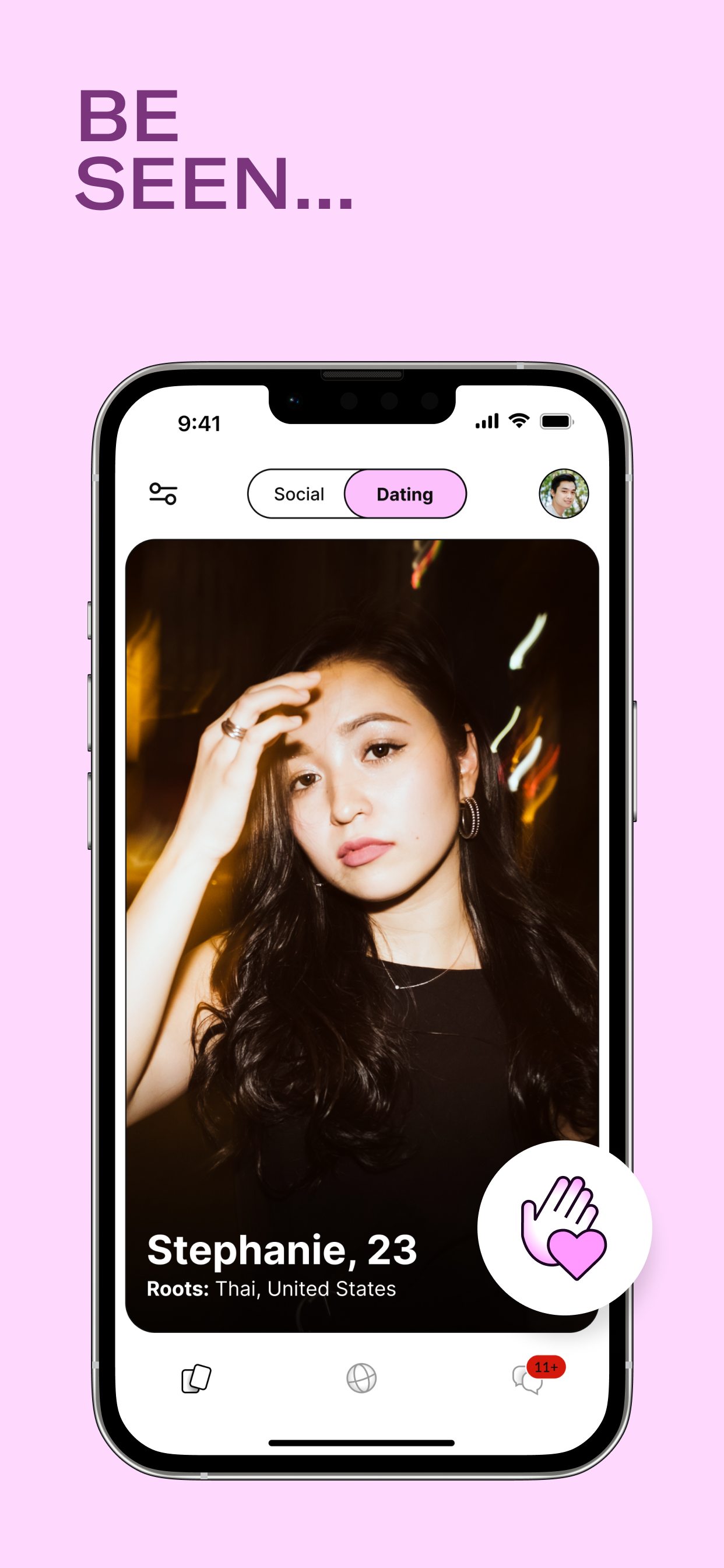 Yuzu: Asian Dating & Friends