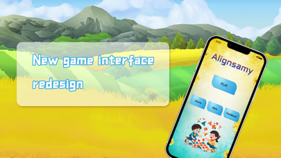 AlignSamy Screenshot