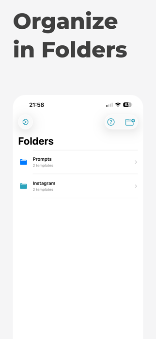 Clipboard Keyboard -Copy Paste Screenshot 5 of 5