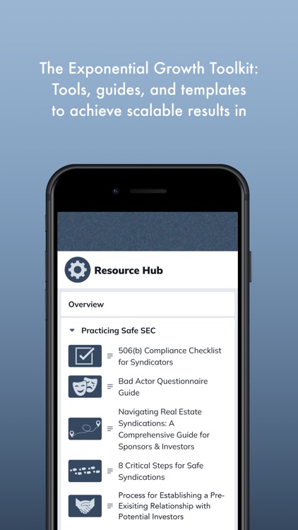 Conscious Capital Collective screenshot-4