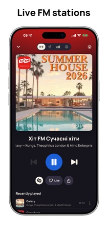 Radio Ukraine FM & AM Online screenshot