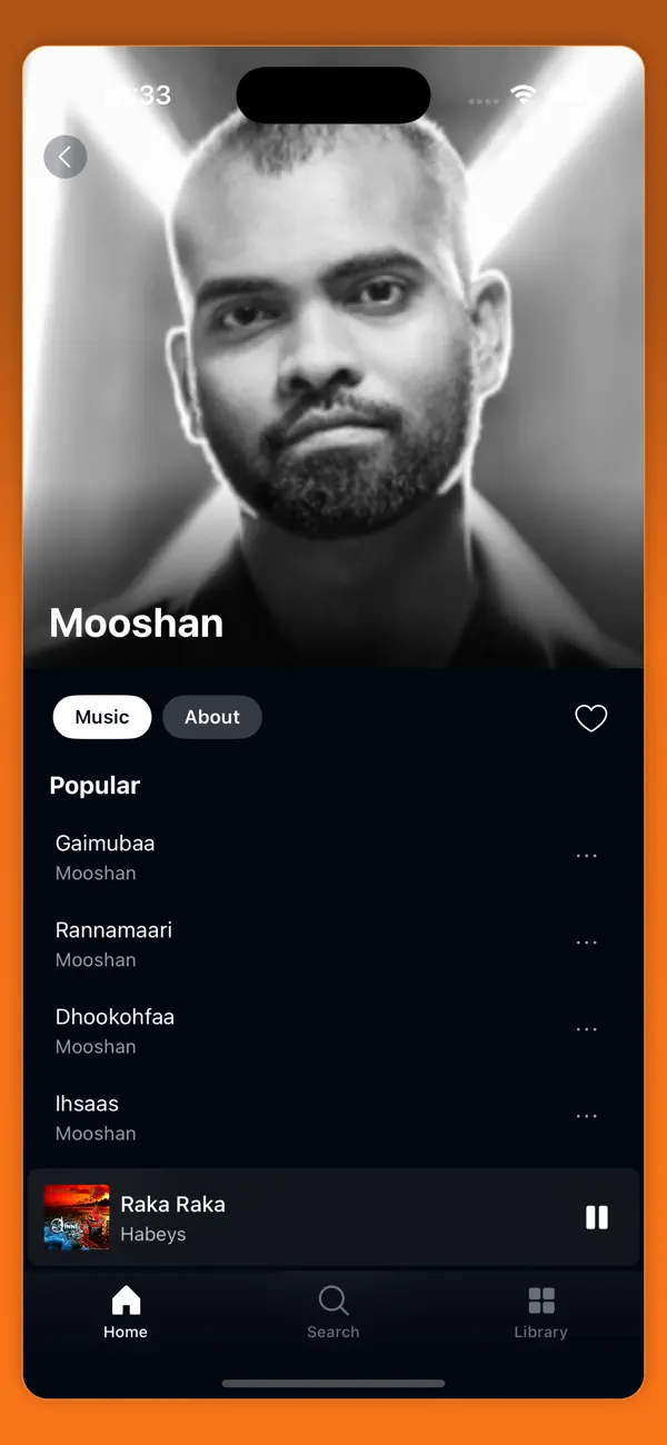 Screenshot #3 pour Lavafoshi
