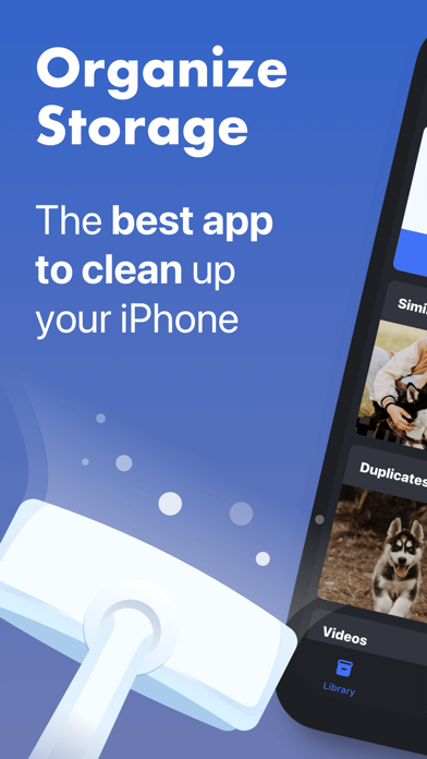 CleanTool - Cleaning You Phoneのおすすめ画像1