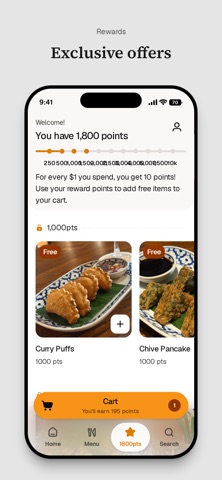 Chang Noi Thai Screenshot 6 of 6