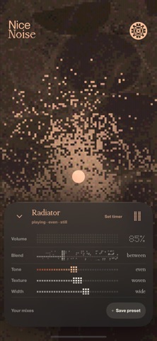 Nice Noise Screenshot 6 of 6
