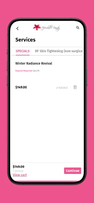 Affordable Beauty screenshot 3
