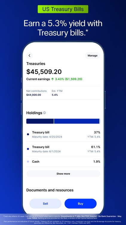 Public: Stocks, Options, Bonds screenshot-5