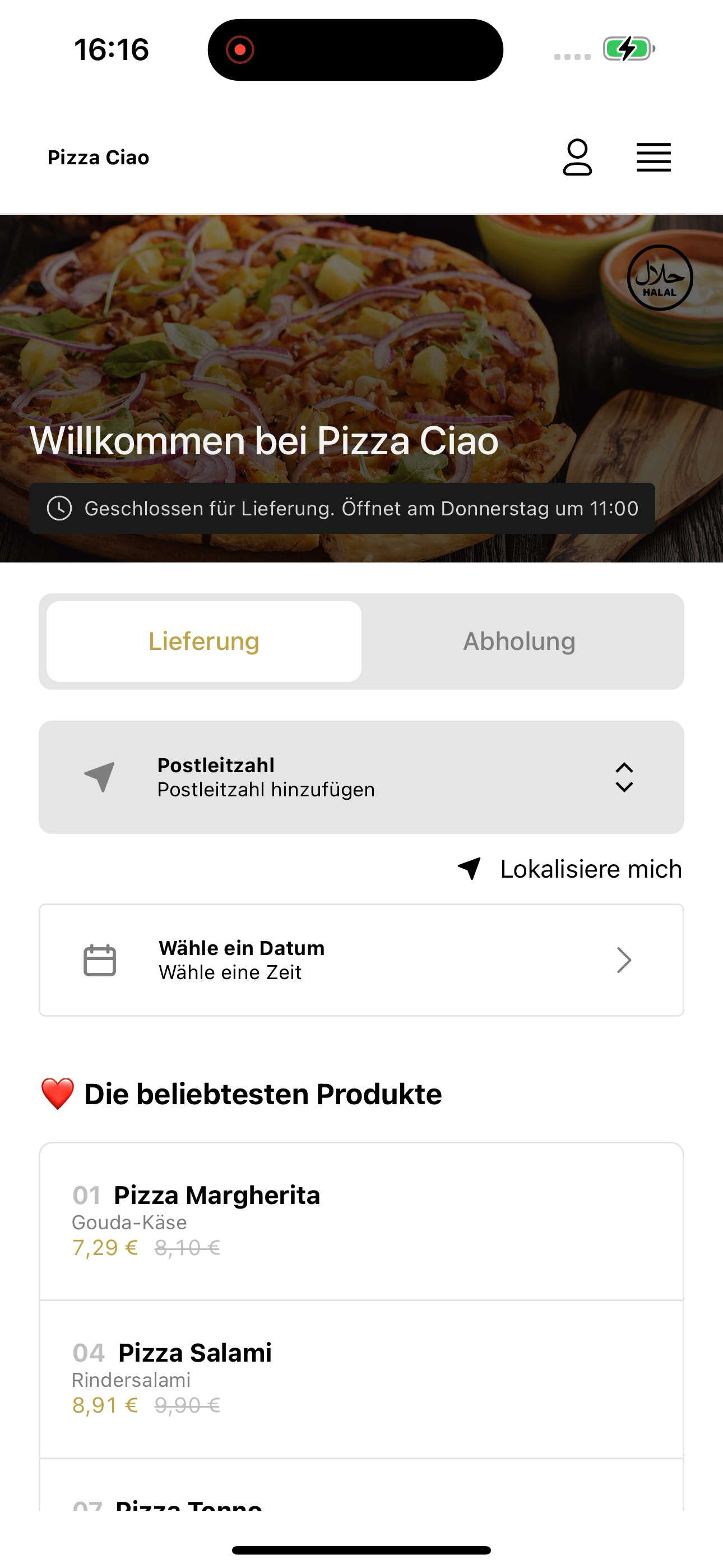 Pizza Ciao