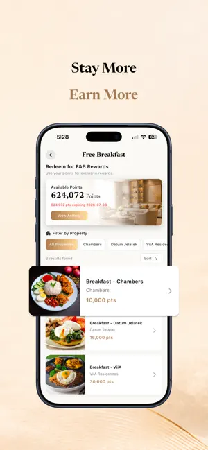 Five Senses Booking 2.0 screenshot 4