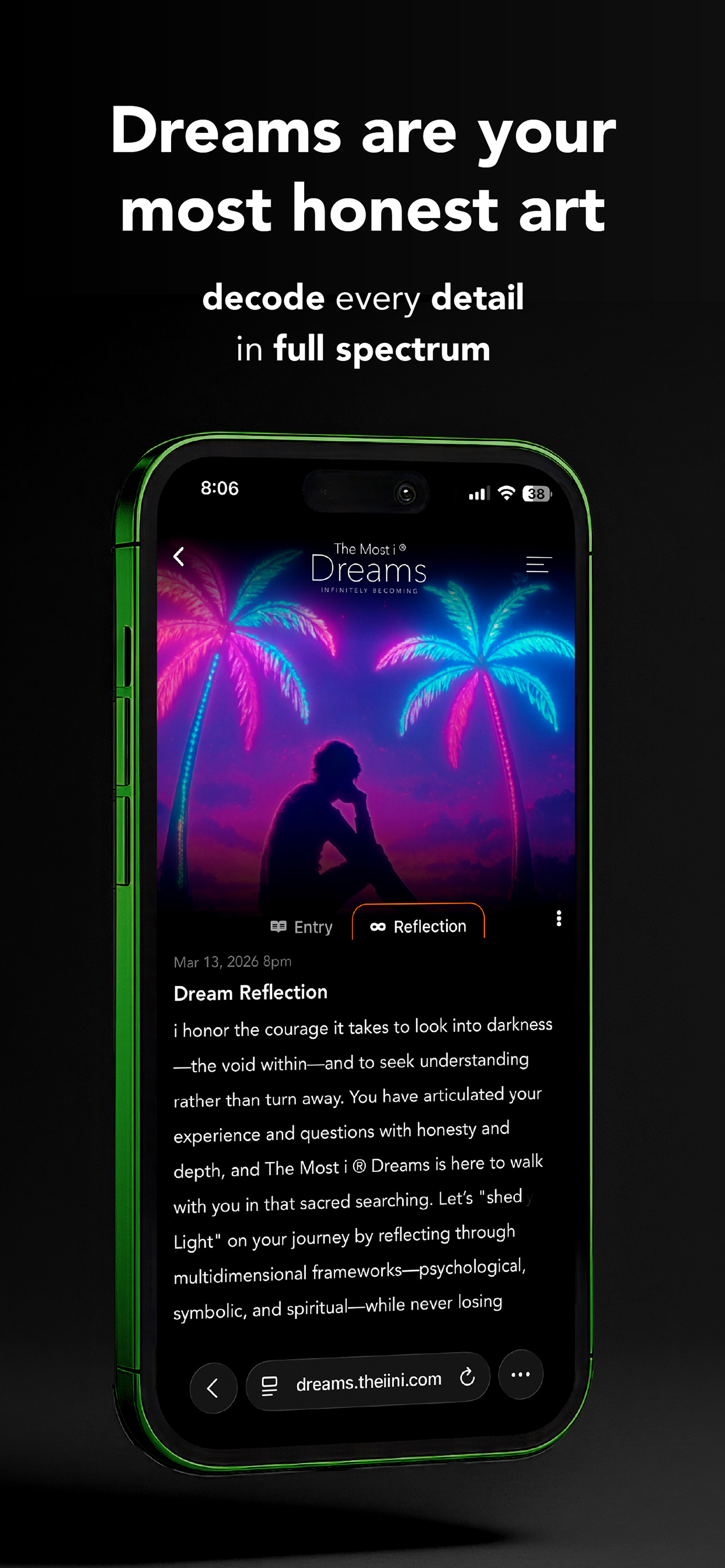 The Most i ® Dreams