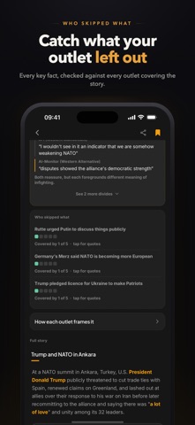 NewsCord screenshot