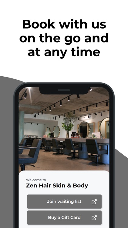 Zen Hair Skin & Body