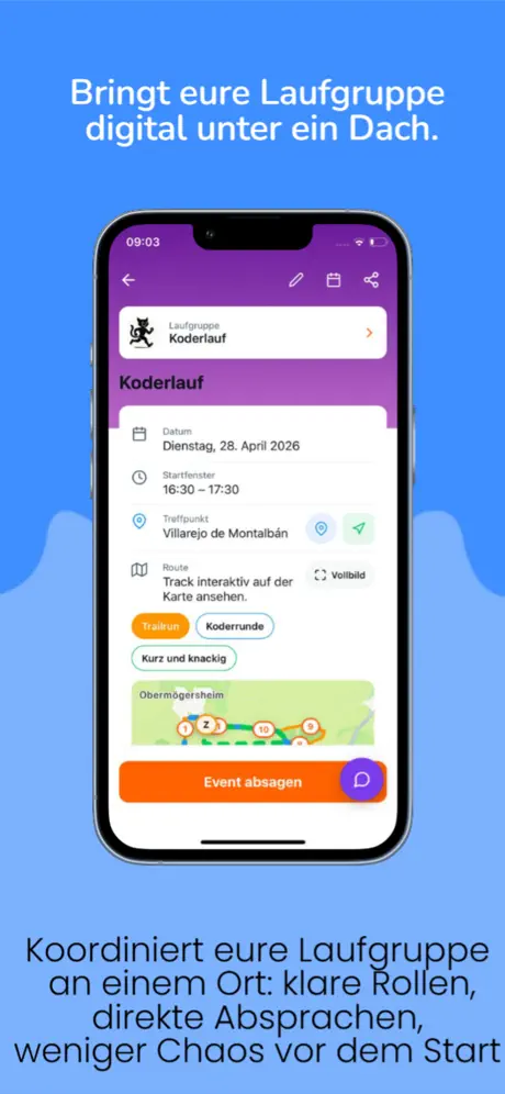 KoderRun screenshot 4